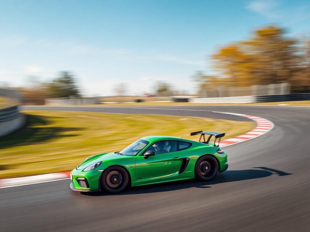 Porsche 911 Turbo S